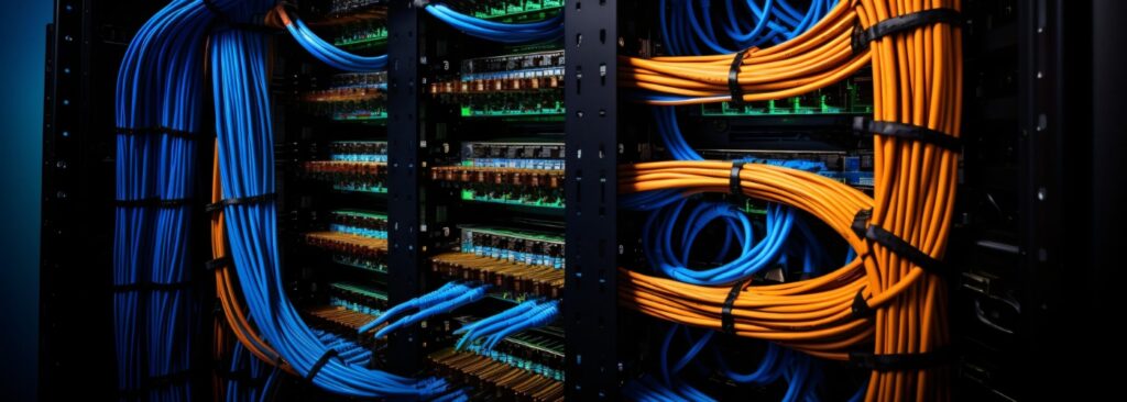 5 Tips For Cable Management In Data Centers Speeddy