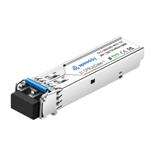 1G SFP double BIDI LX