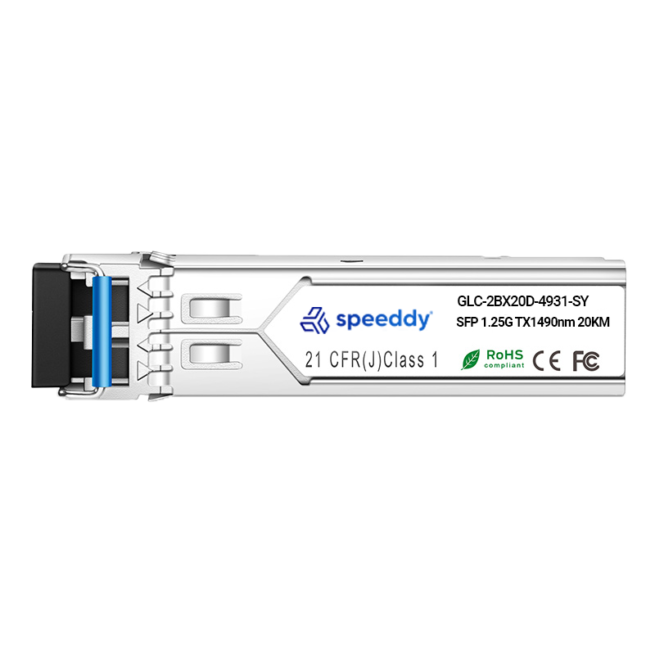 1G SFP double BIDI LX - Image 2