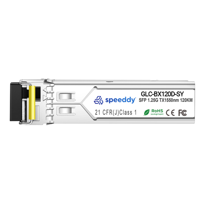 1G SFP BIDI ZX+ - Image 2