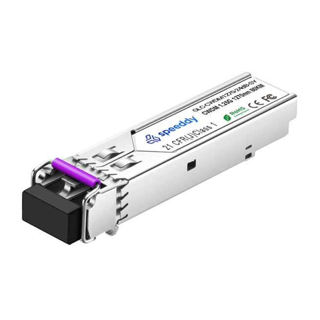 1G SFP CWDM ZX