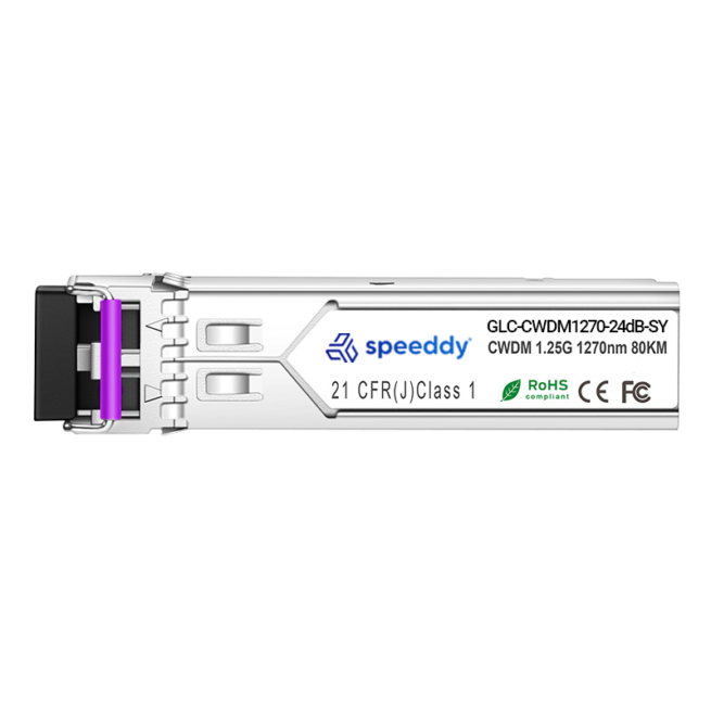 1G SFP CWDM ZX - Image 2