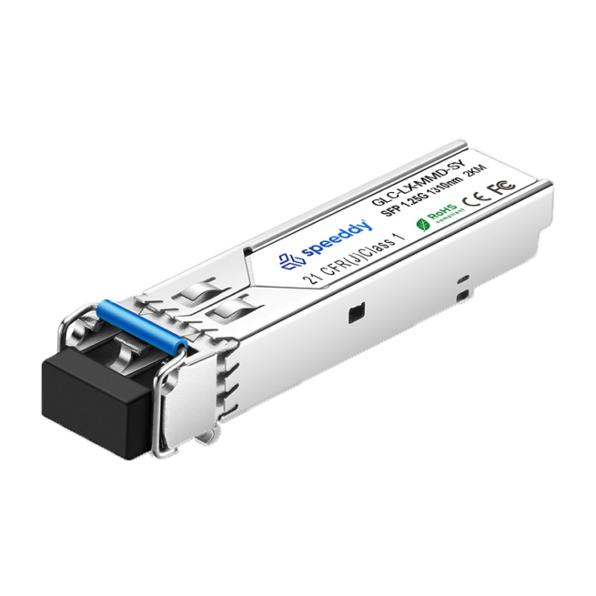 1G SFP LRM