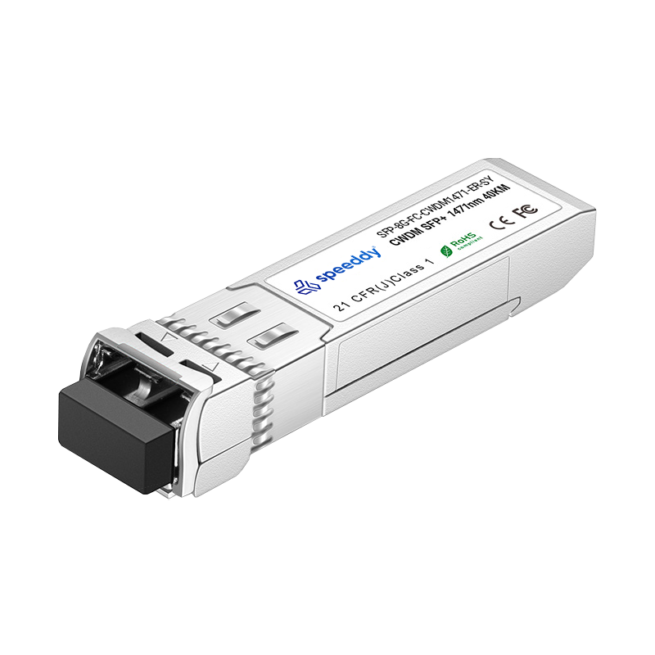 8G FC SFP+ CWDM ER