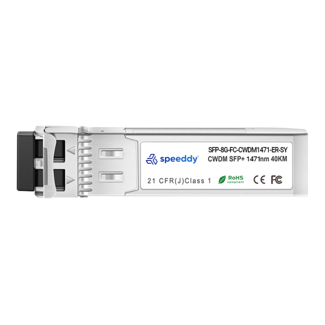 8G FC SFP+ CWDM ER - Image 2