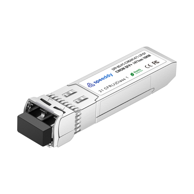 8G FC SFP+ CWDM LR