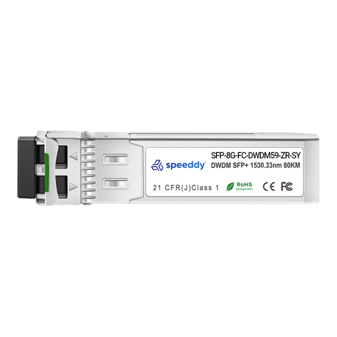 8G FC SFP+ C-Band 100GHz DWDM ZR - Image 2