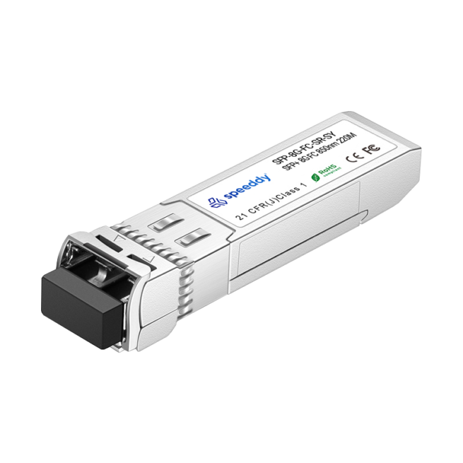 8G FC SFP+ SR