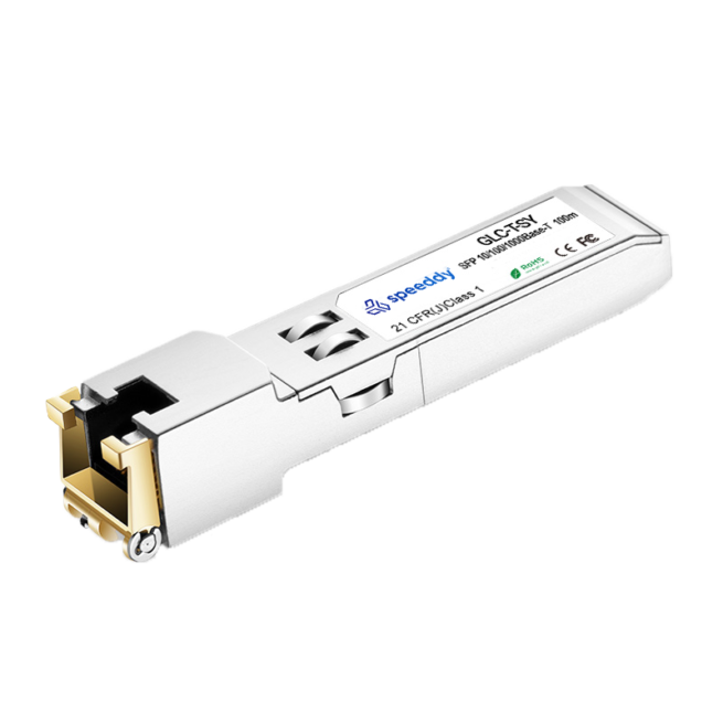 SFP 10/100/1000Base-T