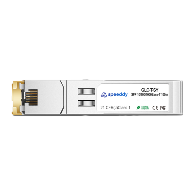 SFP 10/100/1000Base-T - Image 2