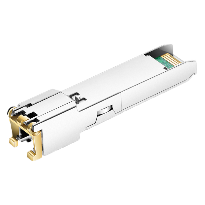 SFP 10/100/1000Base-T - Image 3