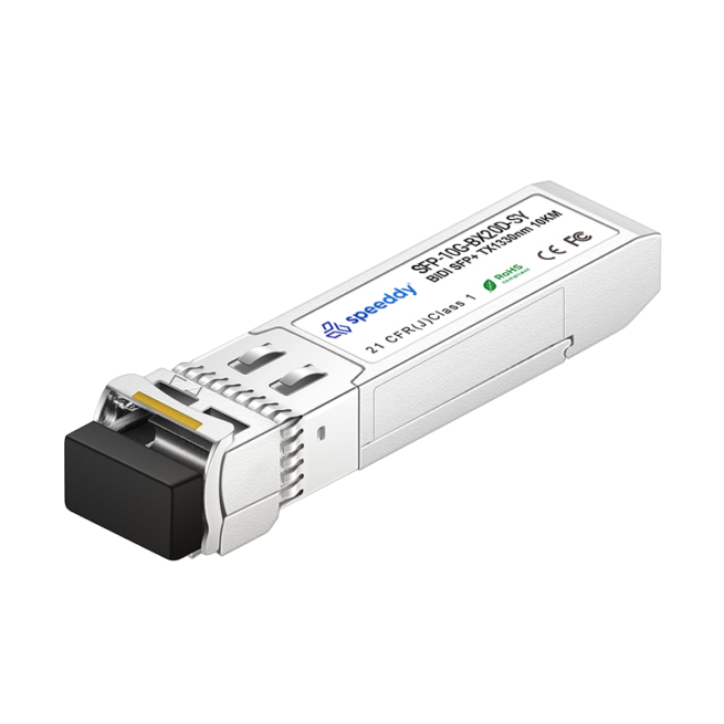 10G SFP+ BIDI LR