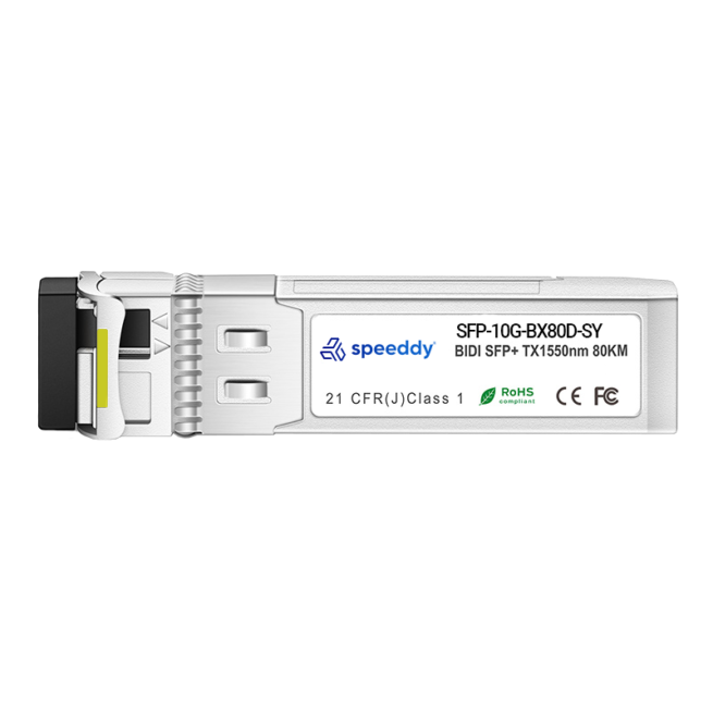 10G SFP+ BIDI ZR - Image 2