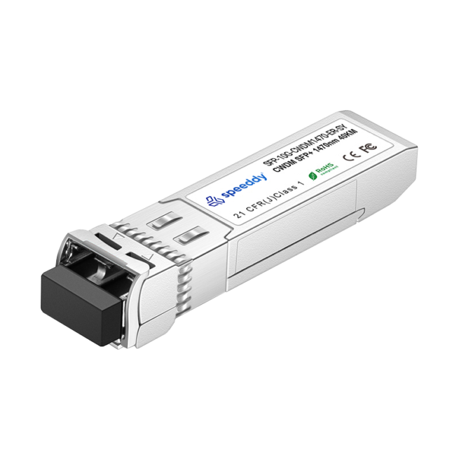 10G SFP+ CWDM ER