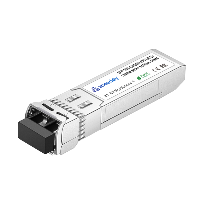 10G SFP+ CWDM LR