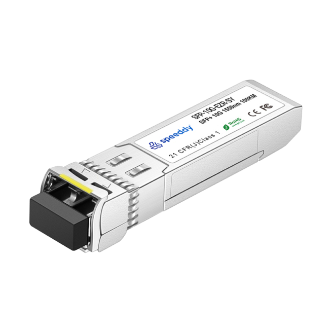 10G SFP+ EZR