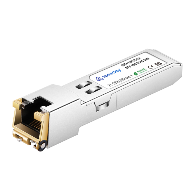 SFP+ 10GBase-T