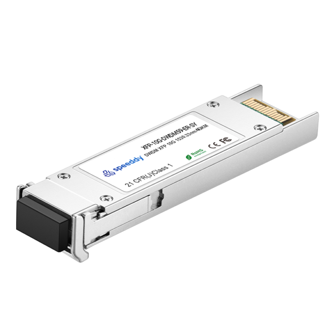 10G XFP C-Band 100GHz DWDM ER