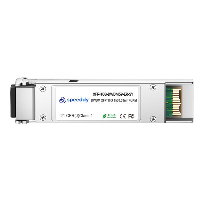 10G XFP C-Band 100GHz DWDM ER - Image 2