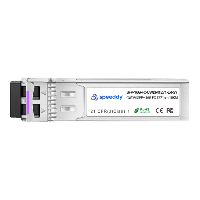 16G FC SFP+ CWDM LR - Image 2