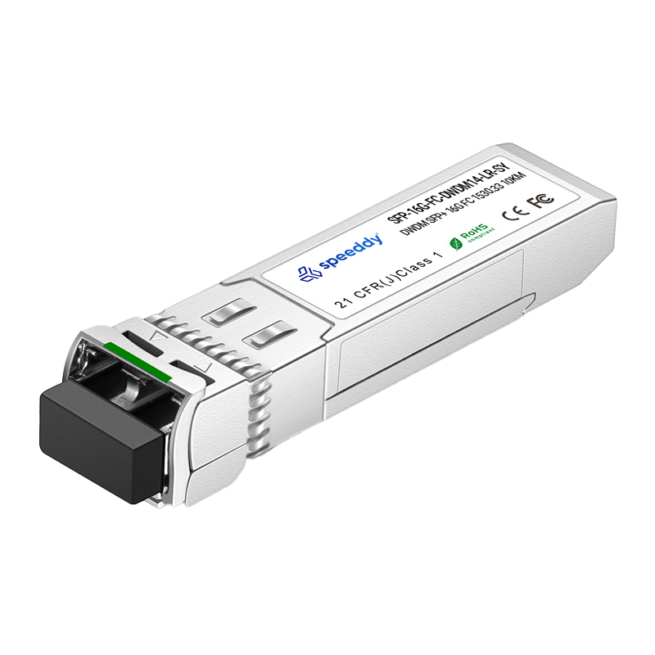 16G FC SFP+ C-Band 100GHz DWDM LR