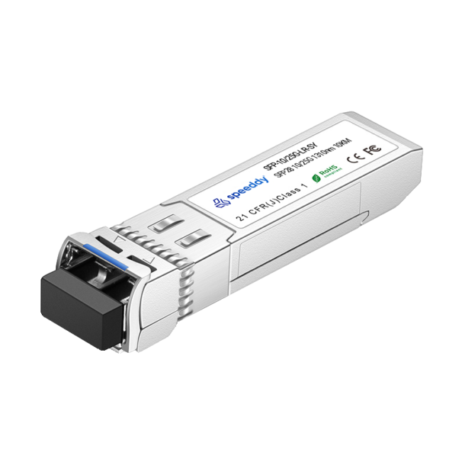 10/25G SFP28 LR