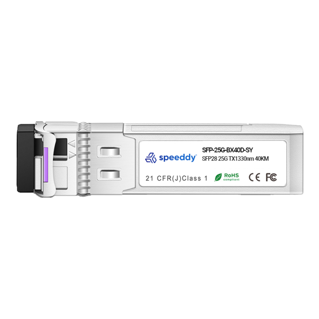 25G SFP28 BIDI ER - Image 2