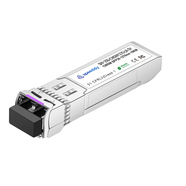 25G SFP28 CWDM LR