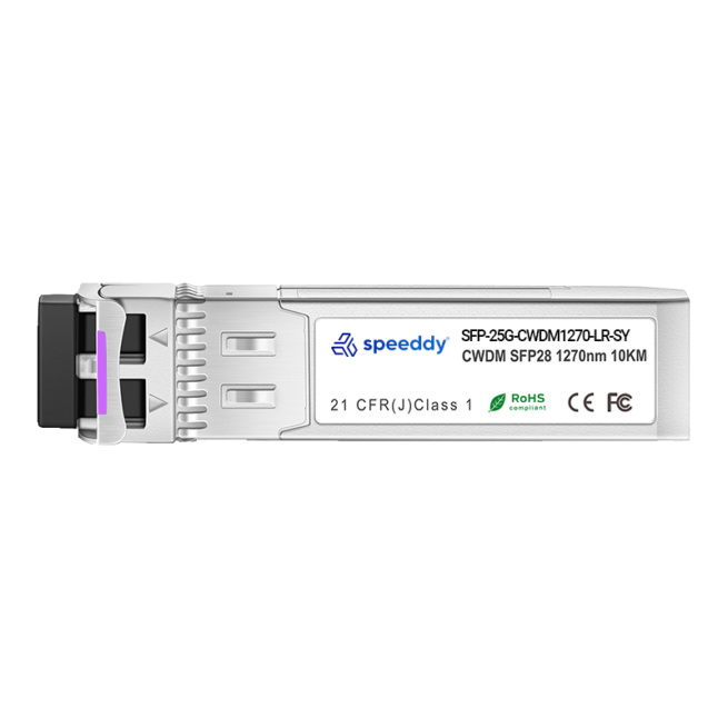 25G SFP28 CWDM LR - Image 2