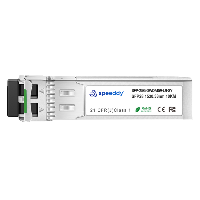 25G SFP28 C-Band 100GHz DWDM LR - Image 2