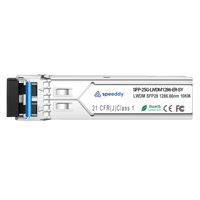 25G SFP28 LWDM ER - Image 2