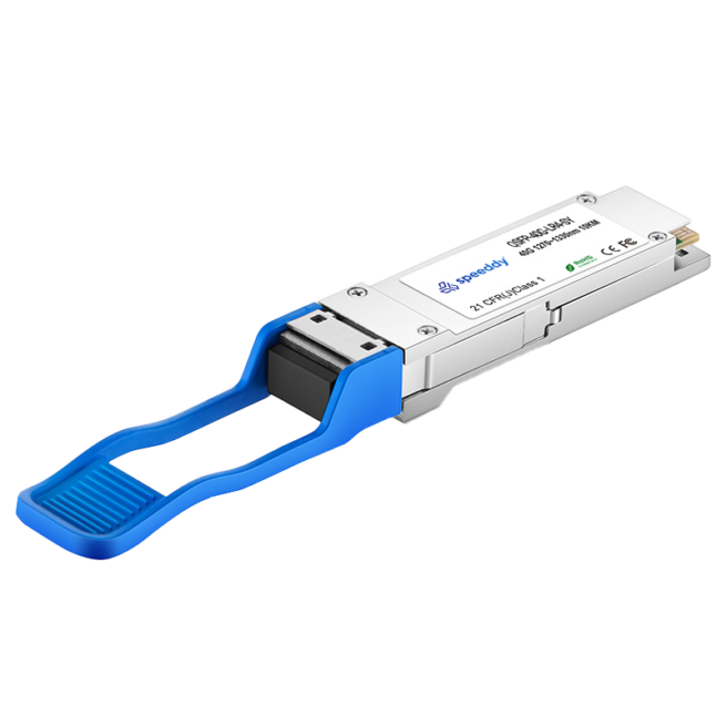 40G QSFP+ LR4