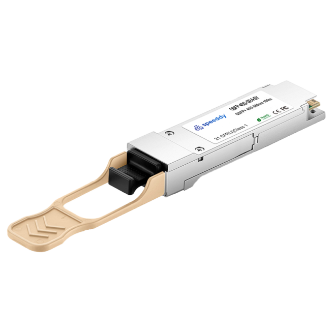 40G QSFP+ SR4