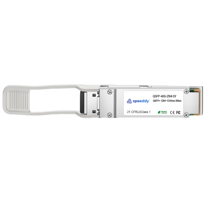 40G QSFP+ ZR4 - Image 2