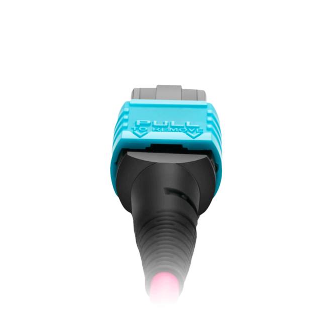 MPO to 4/6/8/24X LC/SC/CS/FC / UPC/APC-duplex Breakout multimode OM4 cable - Image 4