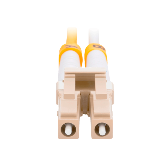 LC/SC/CS/FC-duplex to LC/SC/CS/FC-duplex multimode OM1 - OM5  cable - Image 3