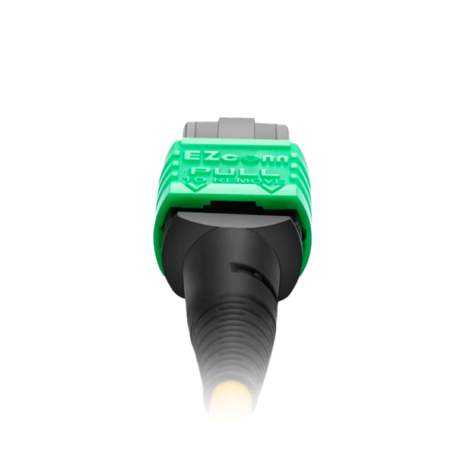 MPO to 4/8/12X LC/SC/CS/FC / UPC/APC-duplex Breakout singlemode OS2 cable - Image 4