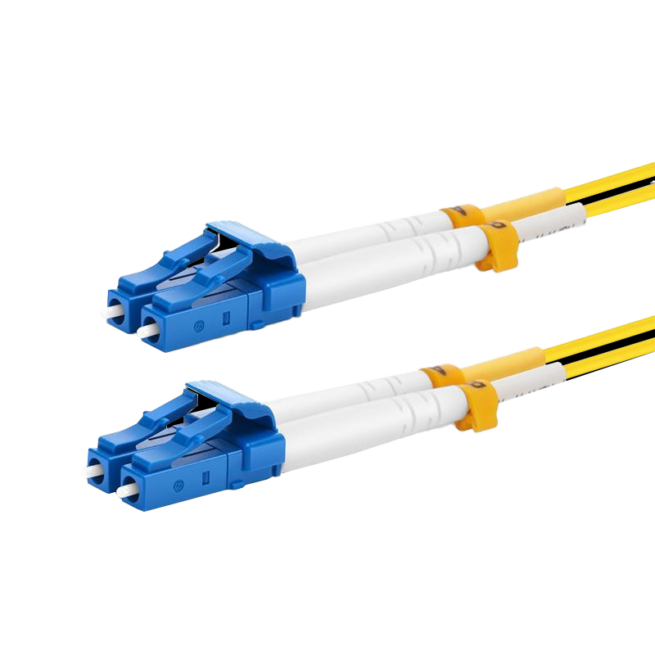 LC/SC/CS/FC-duplex to LC/SC/CS/FC-duplex singlemode OS2 cable - Image 3