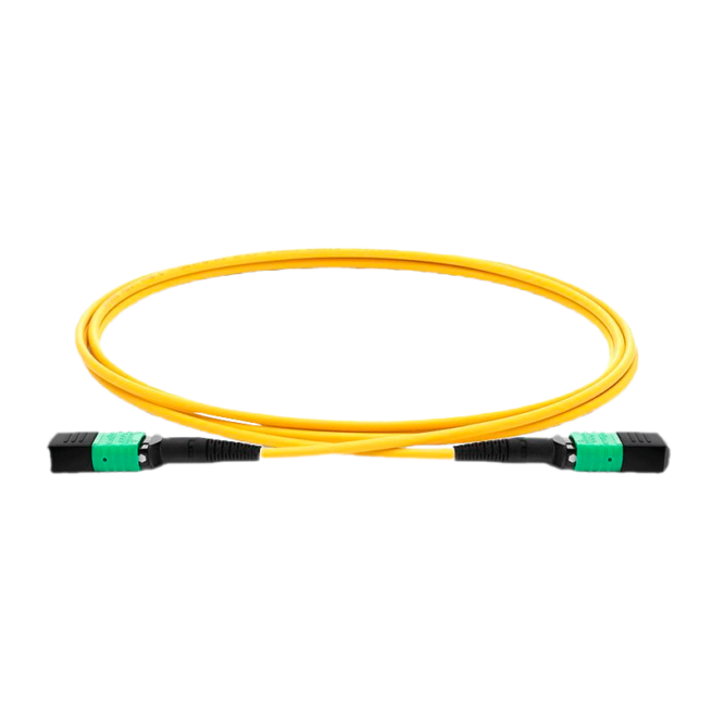 MPO to MPO singlemode OS2 cable