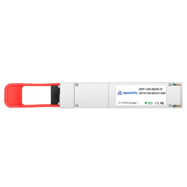 100G QSFP28 BIDI ER - Image 2