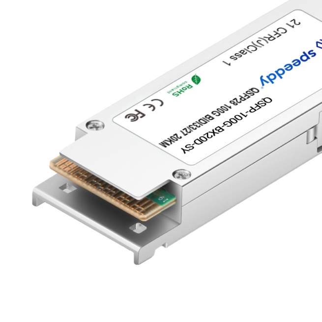 100G QSFP28 BIDI ER - Image 4