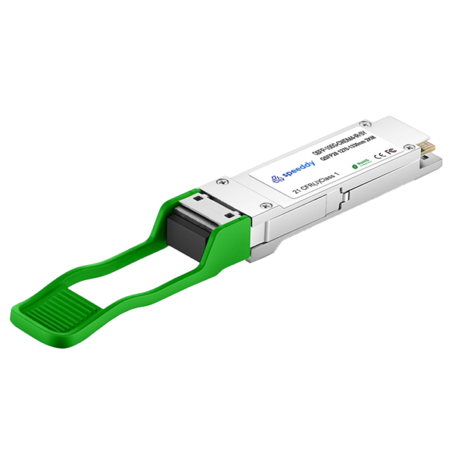 100G QSFP28 CWDM4-IR