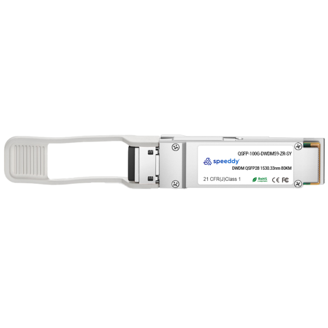 100G QSFP28 C-Band 100GHz DWDM ZR - Image 2