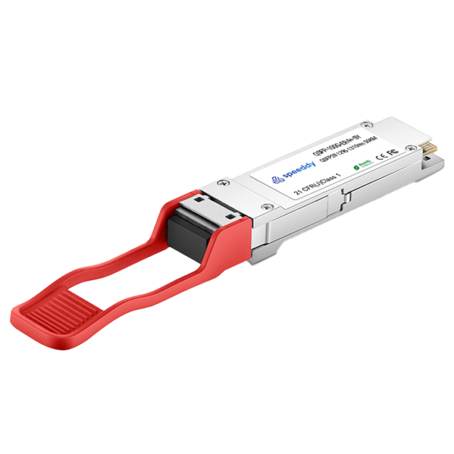 100G QSFP28 ER4+