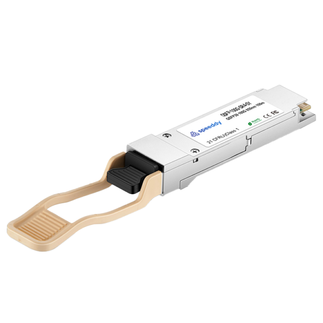 100G QSFP28 SR4