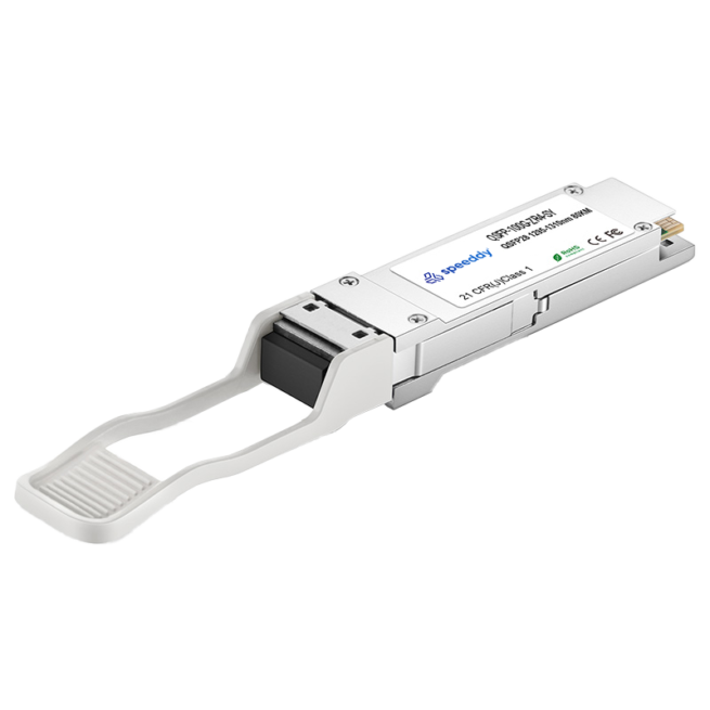 100G QSFP28 ZR4