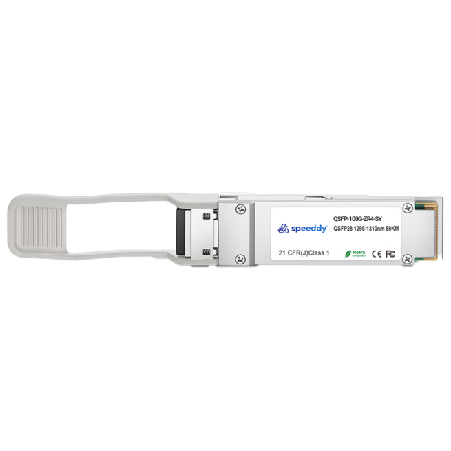 100G QSFP28 ZR4 - Image 2