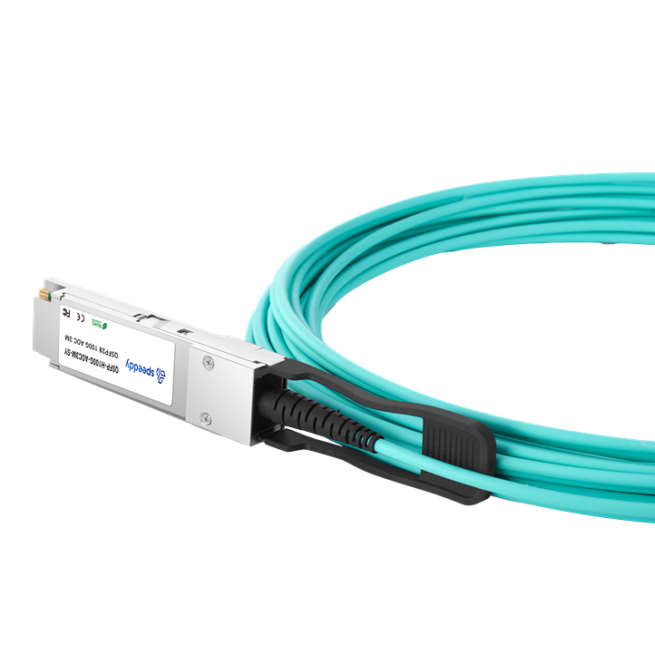 100G QSFP28 AOC - Image 3